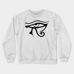 Eye of Horus Tribal design Crewneck Sweatshirt